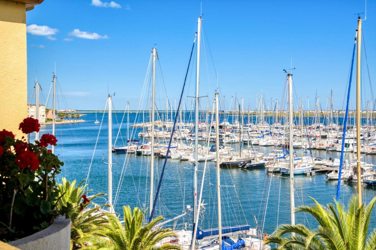 Mediterranee Port Soleil Gruissan Exterior photo